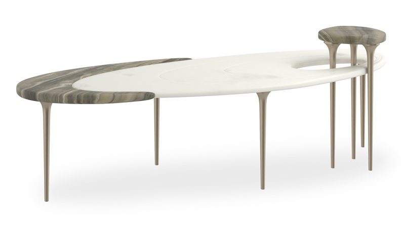 Caracole Furniture CLA-424-407 Resonance Cocktail