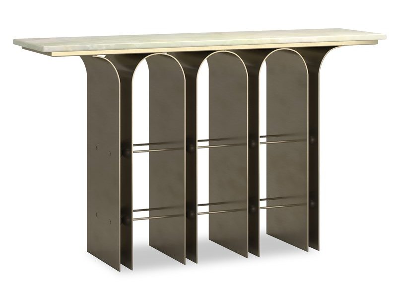 Caracole Furniture CLA-424-441 Nexus Console Caracole Furniture CLA-424-441 Nexus Console