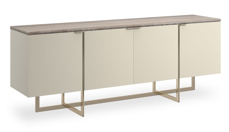 Caracole Furniture CLA-424-533 Wish You Were Here Media