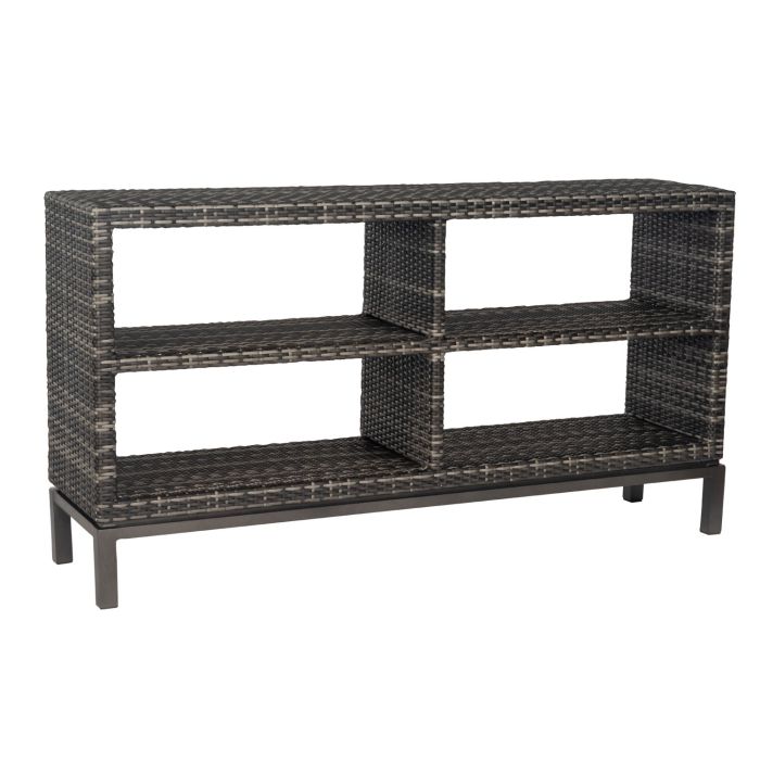 Woodard Furniture S504311 Genie Storage Unit