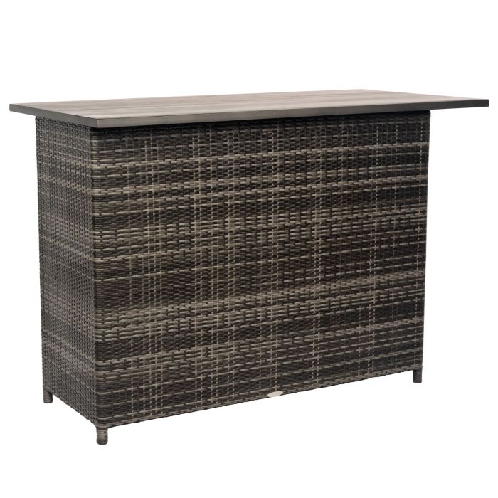 Woodard Furniture S504411 Genie Bar Island
