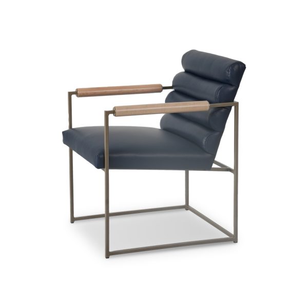 Charleston Forge H0260 Piedmont Chair (Wooden Armrests)