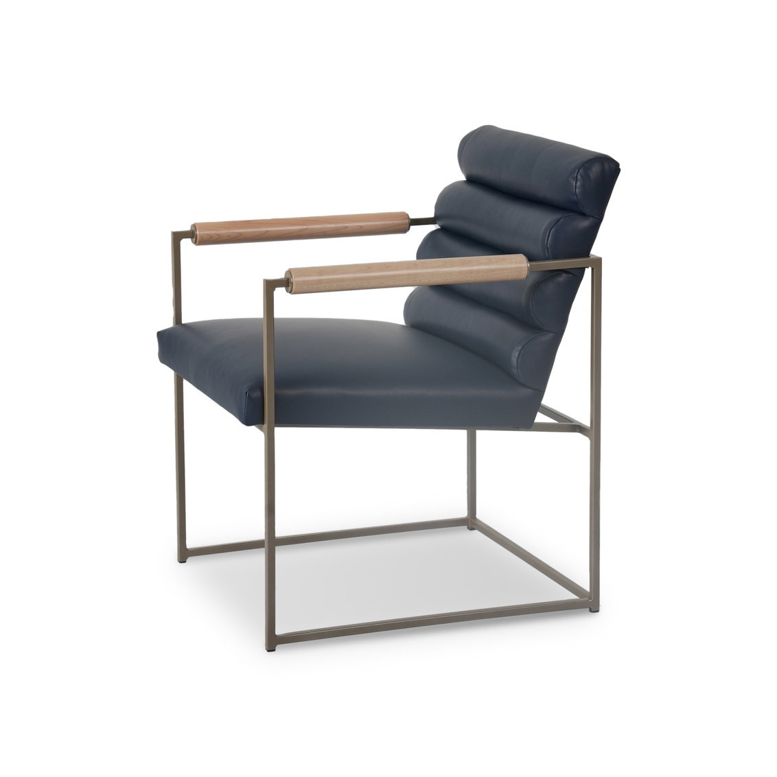 Charleston Forge H0260 Piedmont Chair (Wooden Armrests)