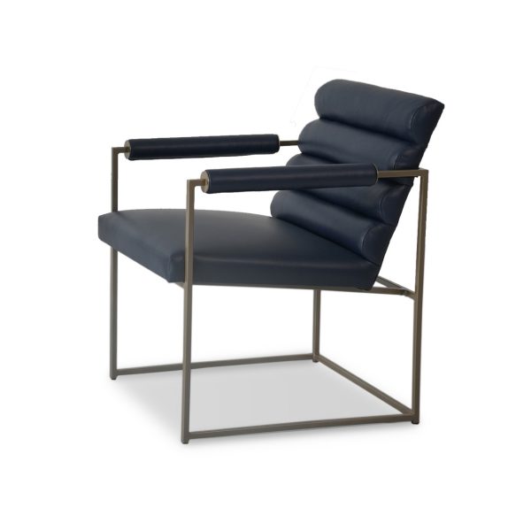 Charleston Forge H0261 Piedmont Chair (Upholstered Armrests)