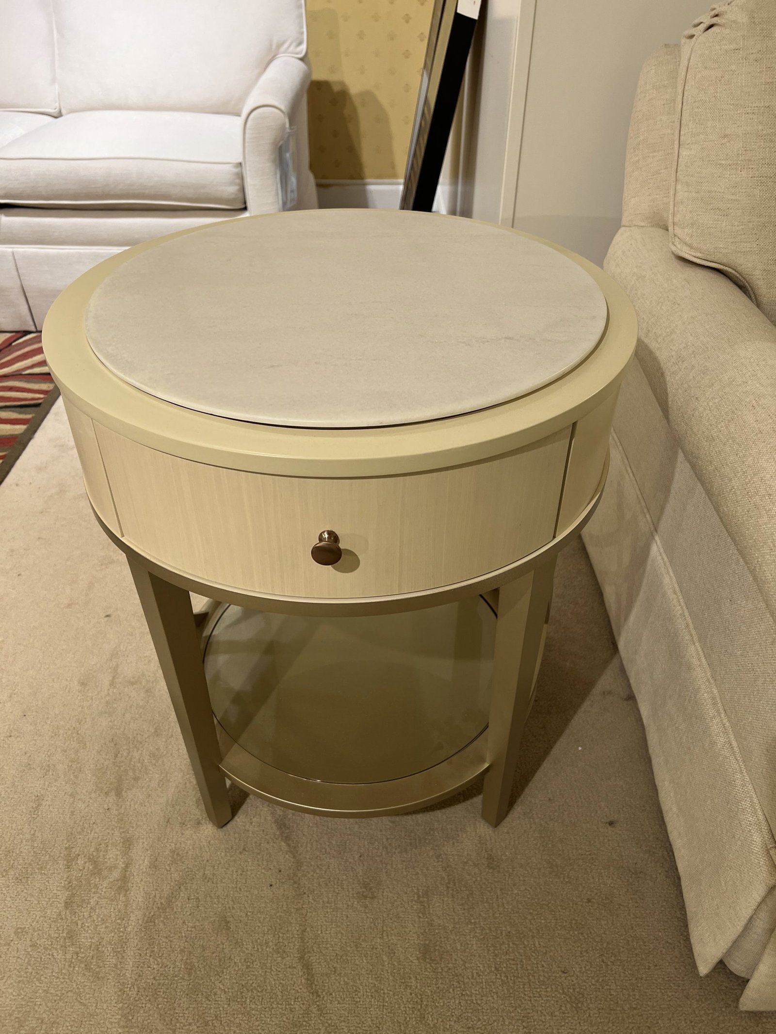 Caracole C011-016-411 Living Room End Table