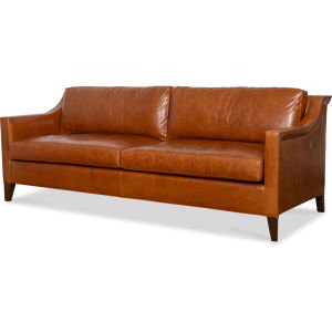 Wesley Hall L2580-90 Max Sofa