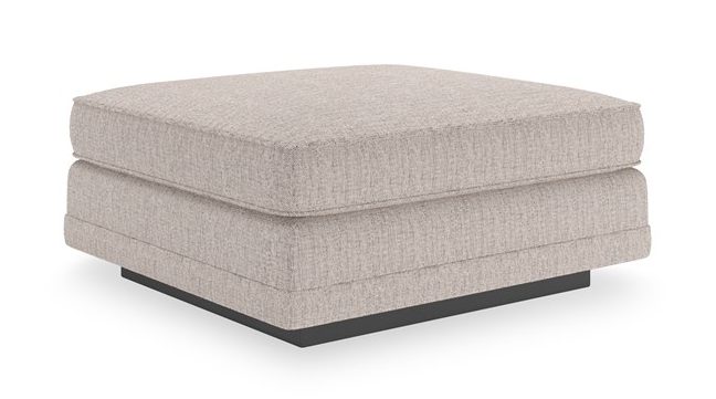 Caracole Furniture M050-017-041-C Fusion Ottoman