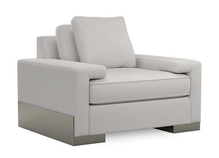 Caracole Furniture M090-018-031-B I’m Shelf-ish Chair