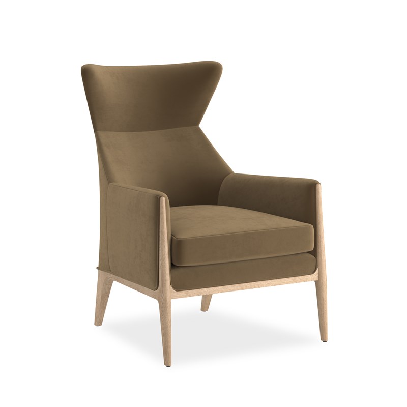 Caracole Furniture M100-419-032-C Boundless Chair