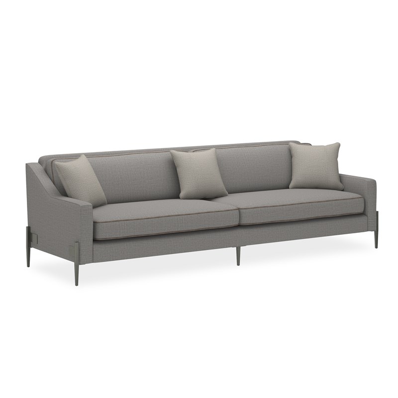 Caracole Furniture M110-019-212-C 110 Remix Sofa Caracole Furniture M110-019-212-C 110 Remix Sofa