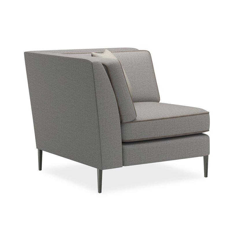 Caracole Furniture M110-019-CR1-C Remix Corner