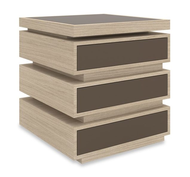 Caracole Furniture M131-424-411 La Moda End Table Petite Caracole Furniture M131-424-411 La Moda End Table Petite