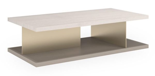 Caracole Furniture M151-424-401 Cape Verde Cocktail Table