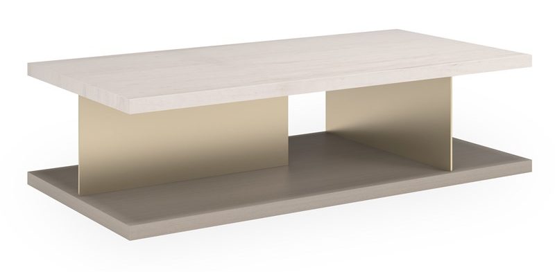 Caracole Furniture M151-424-401 Cape Verde Cocktail Table