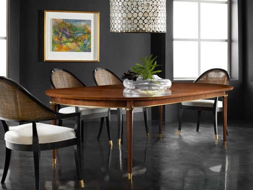 Modern History MH1093F01 Norris Dining Table