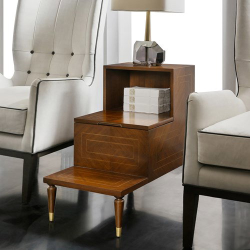 Modern History MH1164F01 Library Tier End Table Modern History MH1164F01 Library Tier End Table