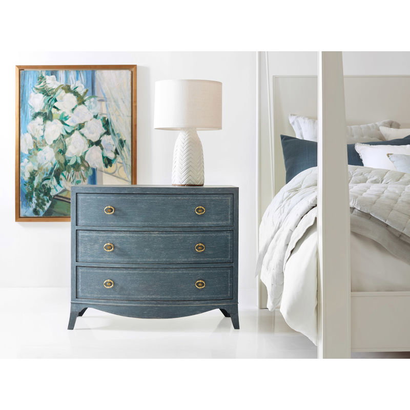 Modern History MH1166F01 Arundel Bedside Chest