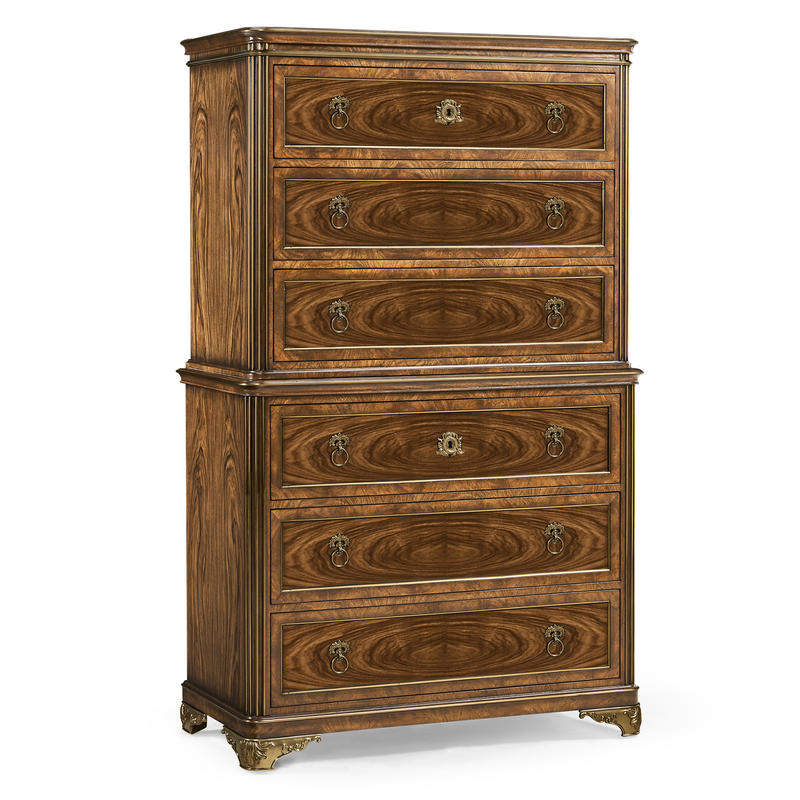 Jonathan Charles 008-1-900-VBS Viceroy Chest of Drawers