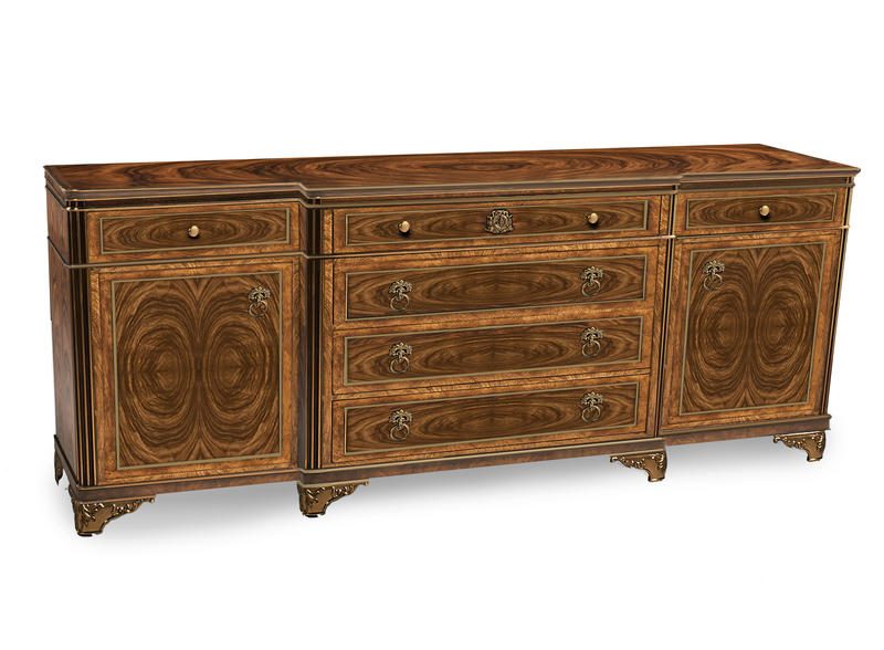 Jonathan Charles 008-2-M20-VBS Viceroy Buffet