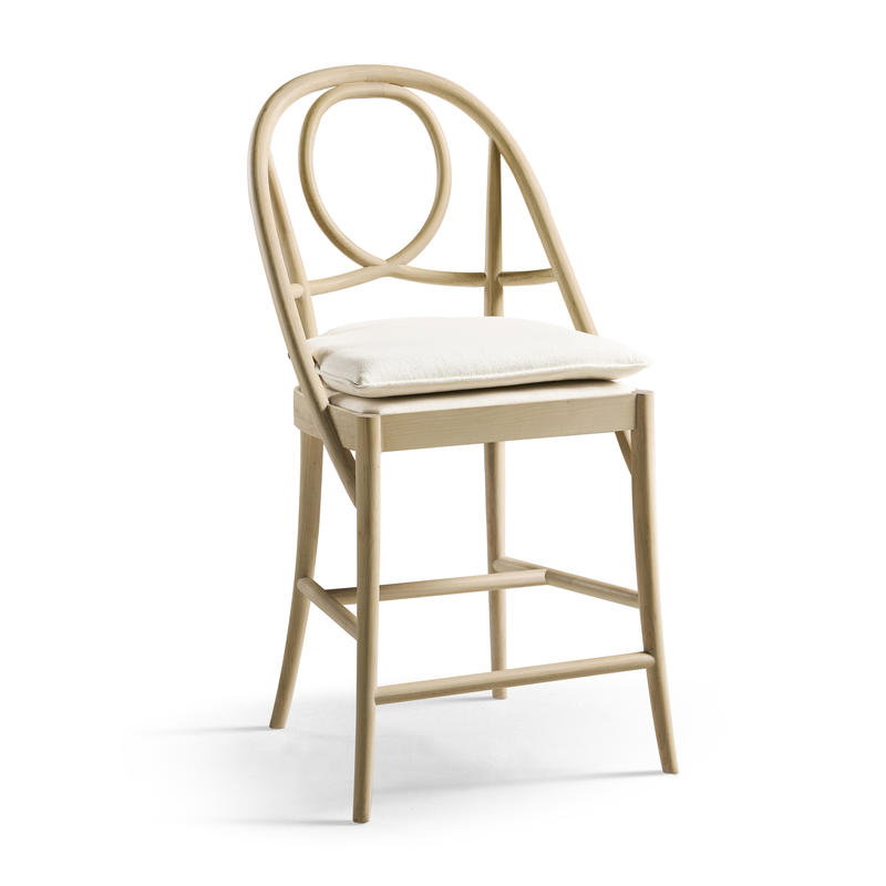 Jonathan Charles 001-2-230-NLS Cove Counter Stool Jonathan Charles 001-2-230-NLS Cove Counter Stool