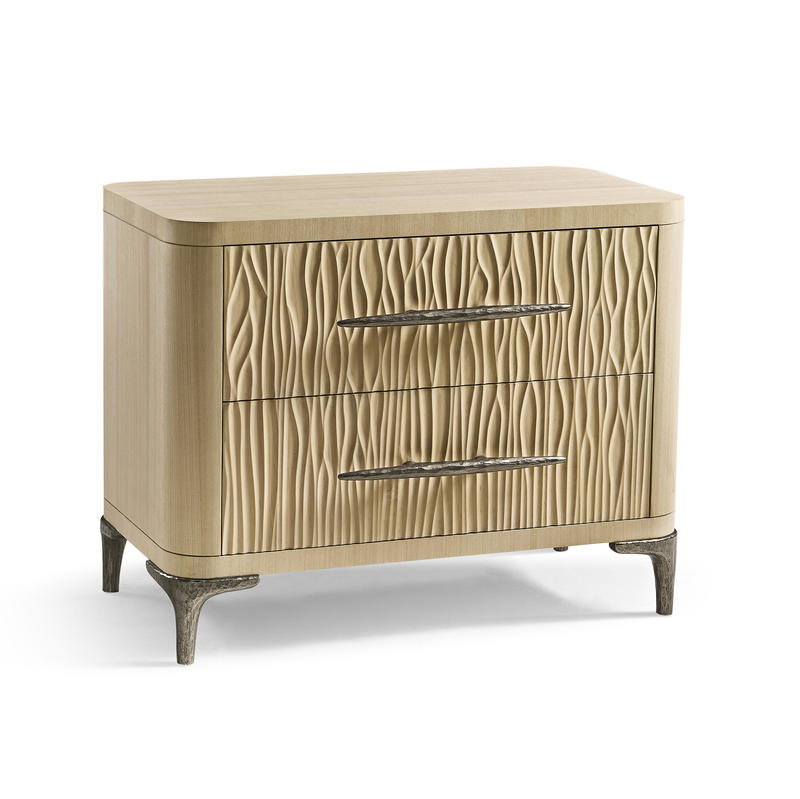 Jonathan Charles 001-1-800-NLS Undercurrent Nightstand