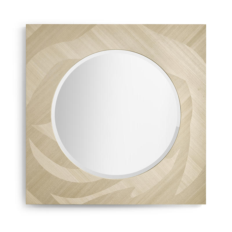 Jonathan Charles 001-1-600-NLS Tidepool Square Mirror