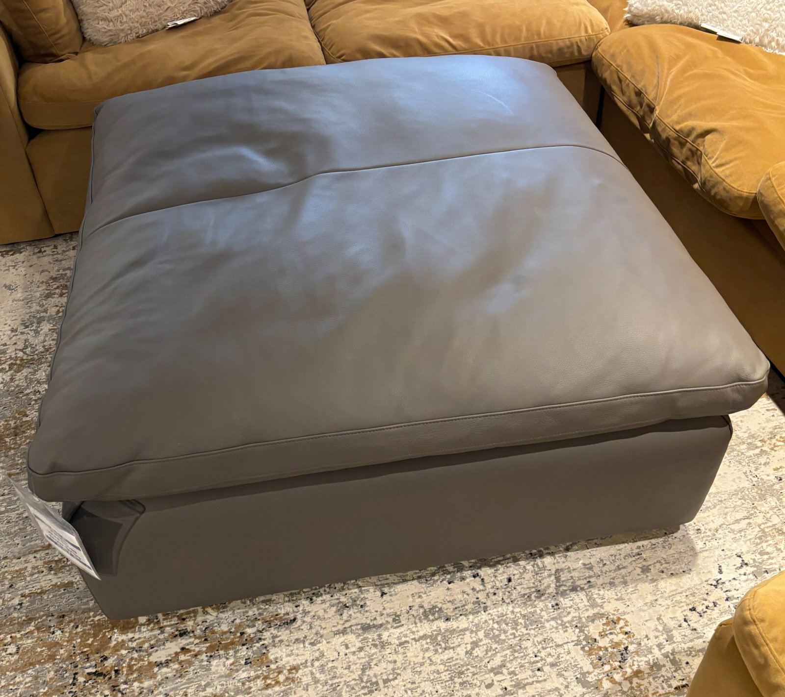 Palliser 77810-74 Dawson Large Ottoman