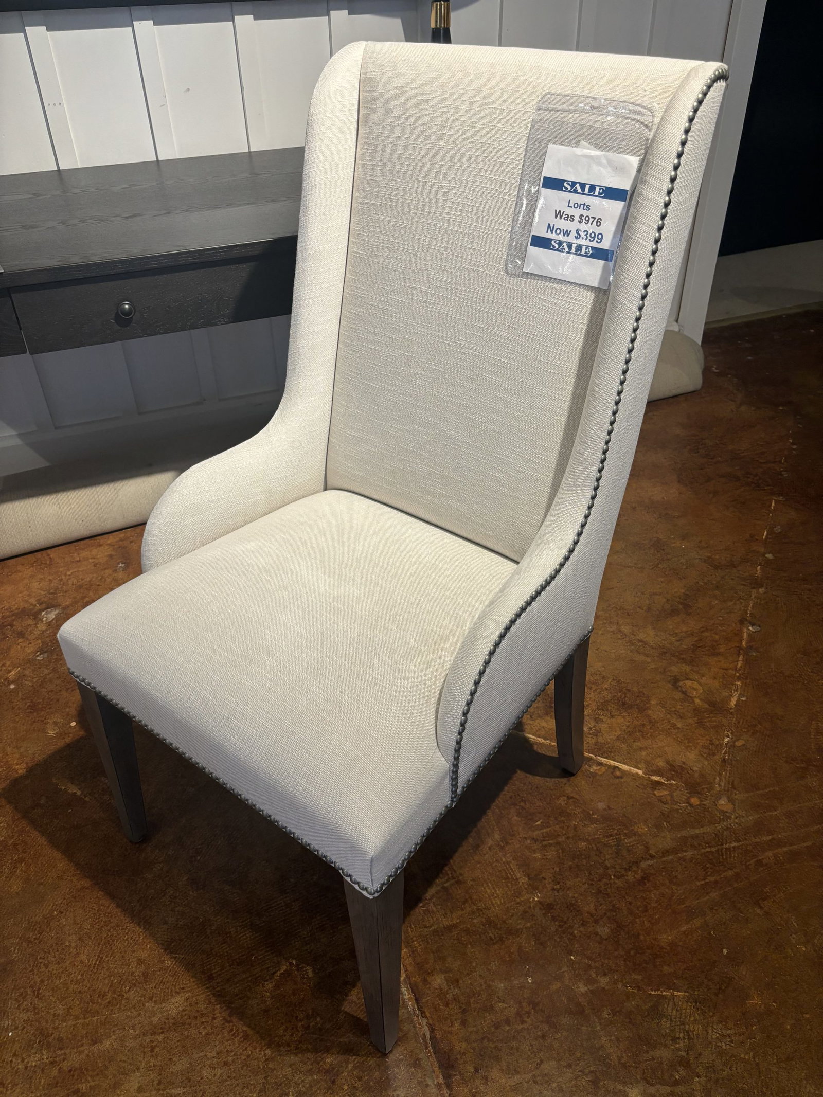 Lorts 7904 Arm Chair