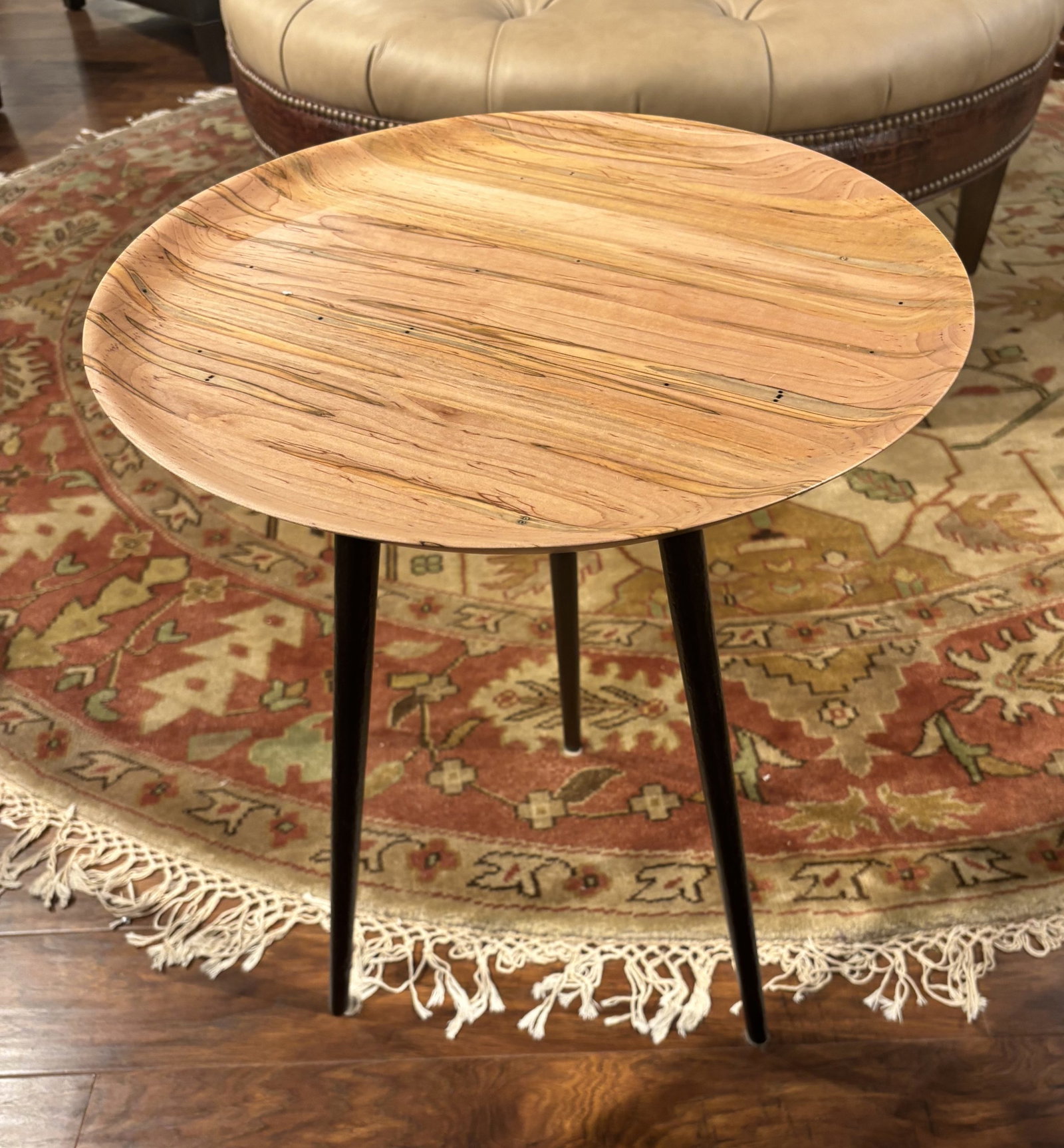 Charleston Forge 7490-73-CC-M-ND Jameson Drink Table