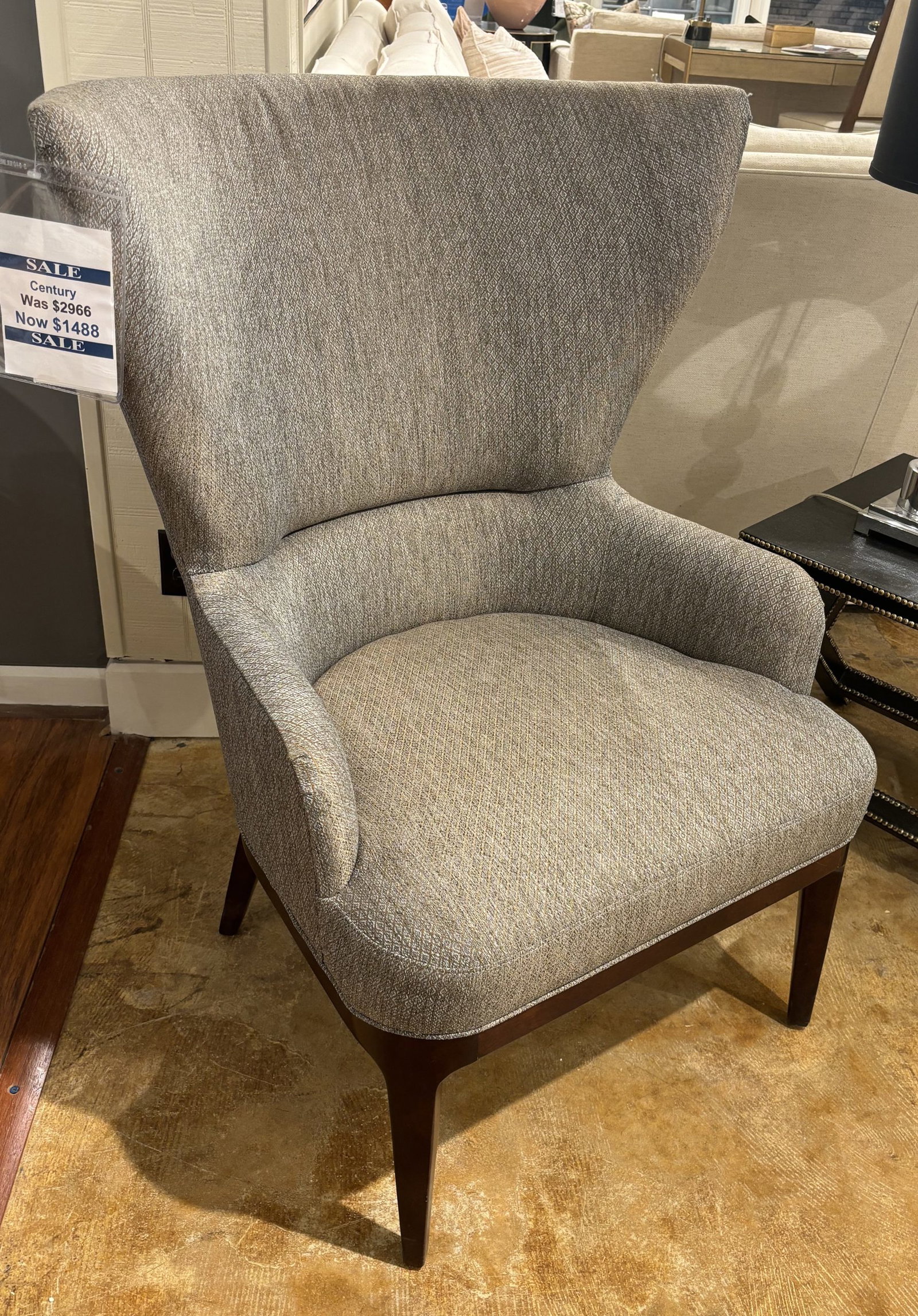 Century 11-2123 Lucia Chair