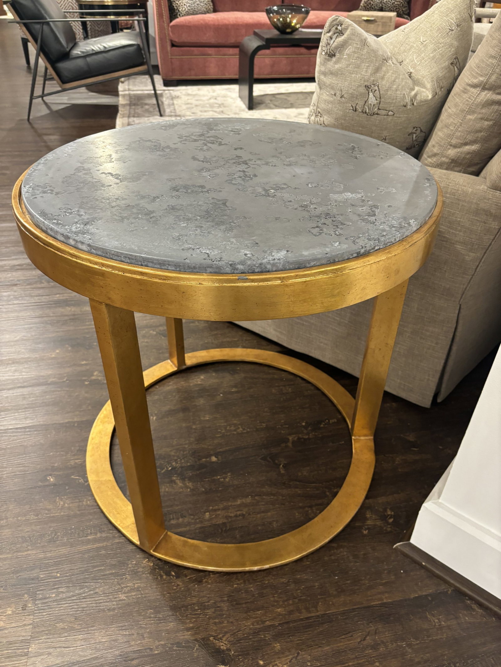 Century SF5756 Lunsford Lamp Table