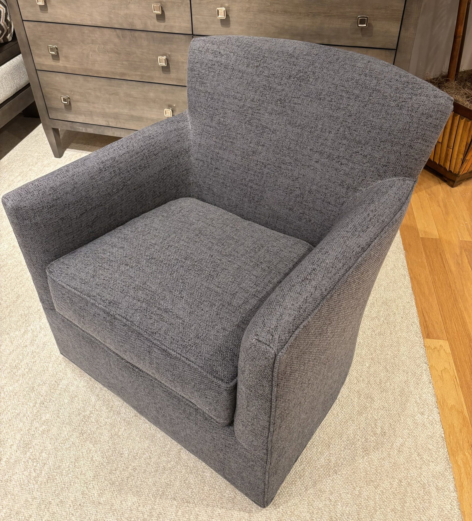 Parker Southern 1916 SW Newman Swivel Chair