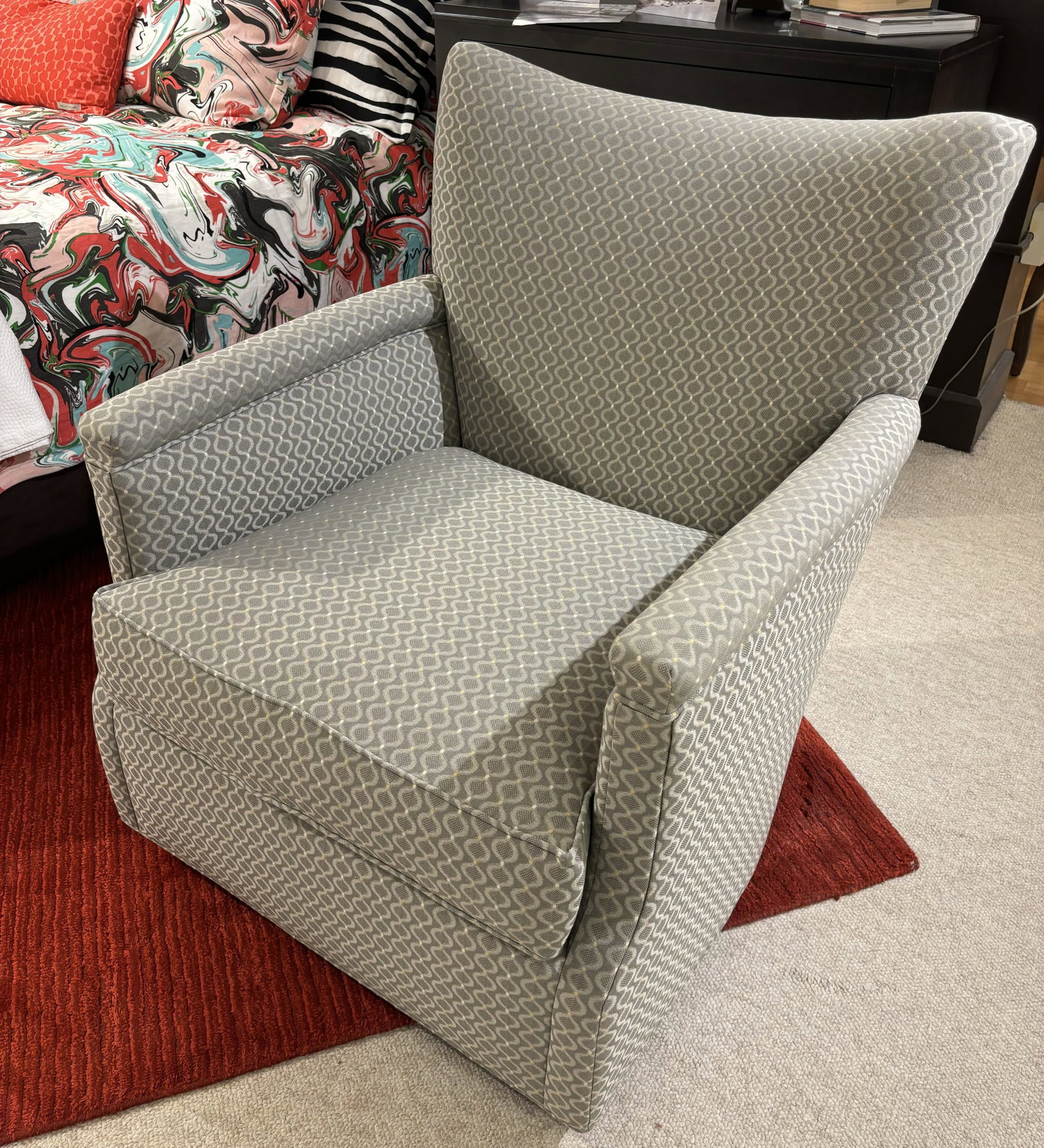 Parker Southern 1925-SG Clevie Swivel Glider