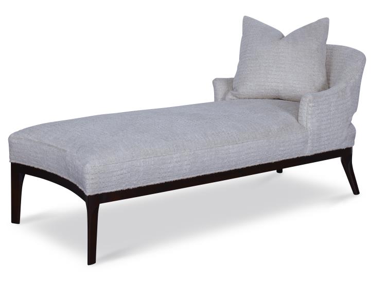 Century Furniture AE-11-2001-5 Continental Chaise