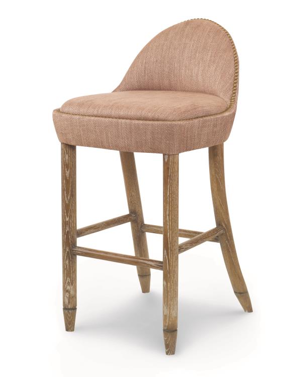 Century Furniture AE-3368C Niles Counter Stool