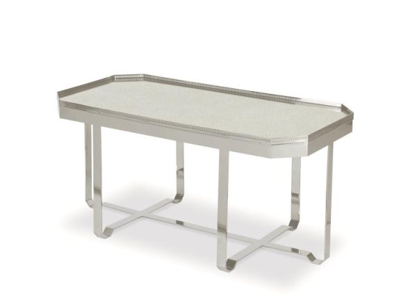 Century Furniture AEA-616 Truly Gallery Tray Coffee Table