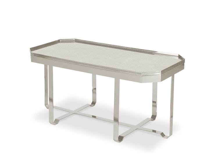 Century Furniture AEA-616 Truly Gallery Tray Coffee Table