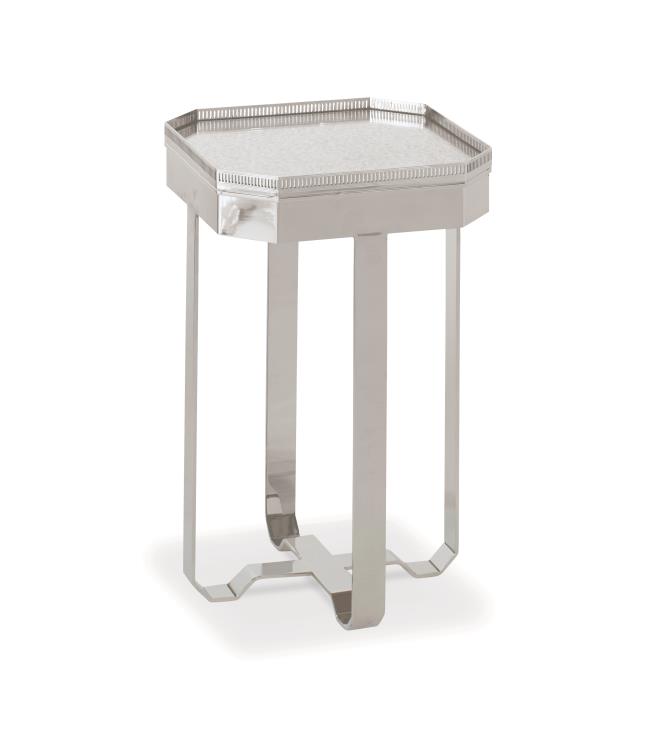 Century Furniture AEA-674 Truly Gallery Tray Side Table