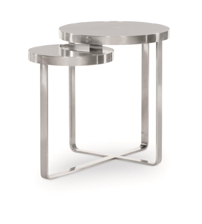 Century Furniture B1A-623 Everett Chairside Table