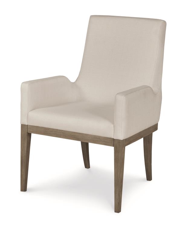 Century Furniture B1B-532 Marten Dining Arm Chair