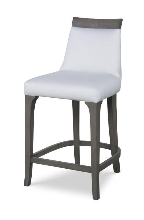 Century Furniture B1B-572C Mira Counter Stool