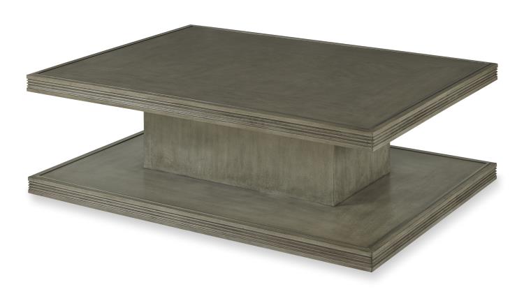 Century Furniture B1B-602 Kirkwood Cocktail Table