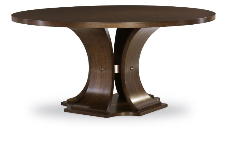 Century Furniture B19-306 Sanford 64" Round Dining Table