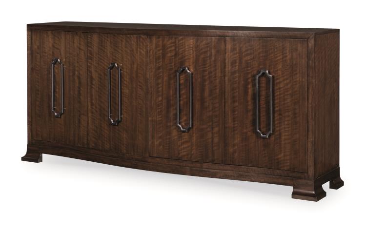Century Furniture B1H-401 Adrian Credenza – Brunette