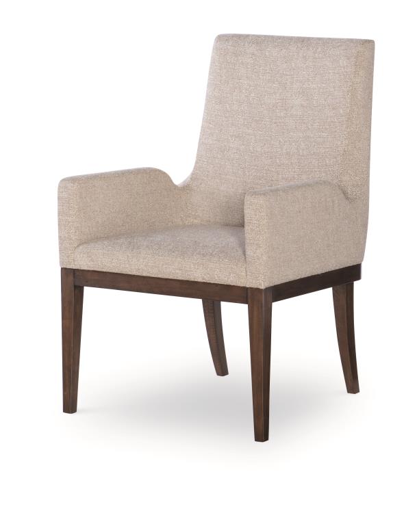 Century Furniture B1H-532 Marten Dining Arm Chair
