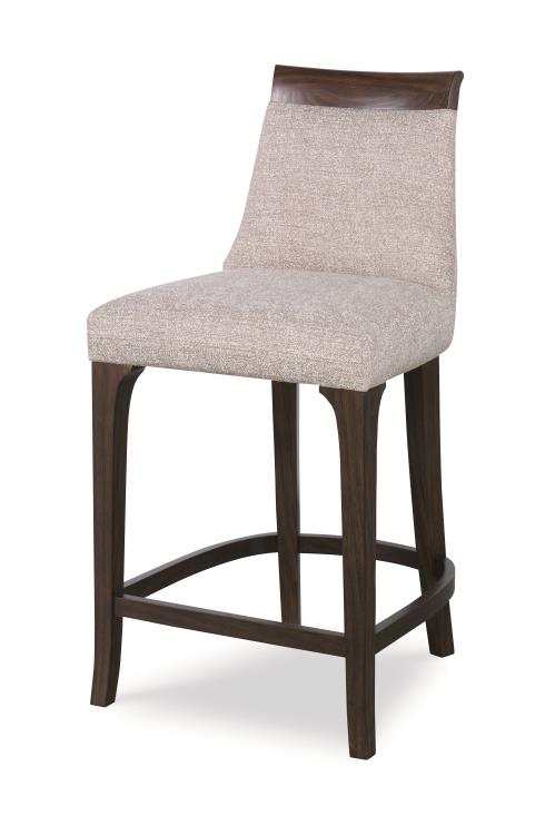 Century Furniture B1H-572C Mira Counter Stool