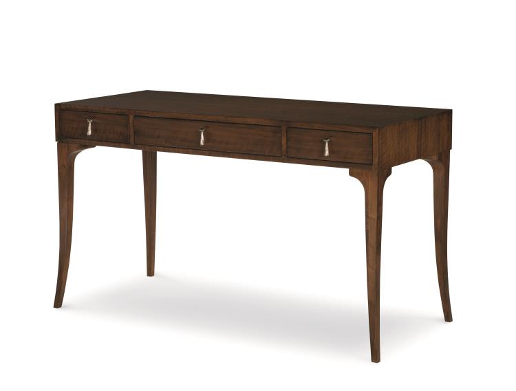 Century Furniture B1H-761 Acadia Writing Desk – Brunette