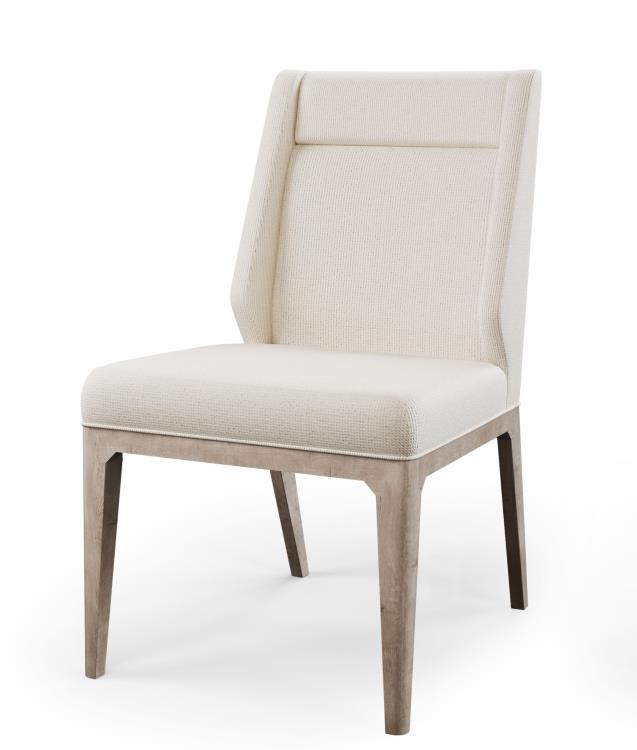 Century Furniture CA2-531 Cadence Sweep Dining Chair – Sand Cerused