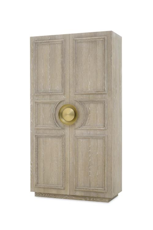 Century Furniture CA2-726 Cadence Wardrobe Sand Cerused