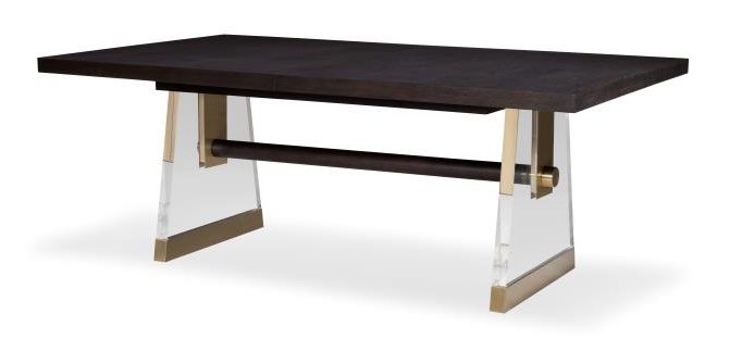 Century Furniture CA9-301 Cadence Rectangular Dining Table